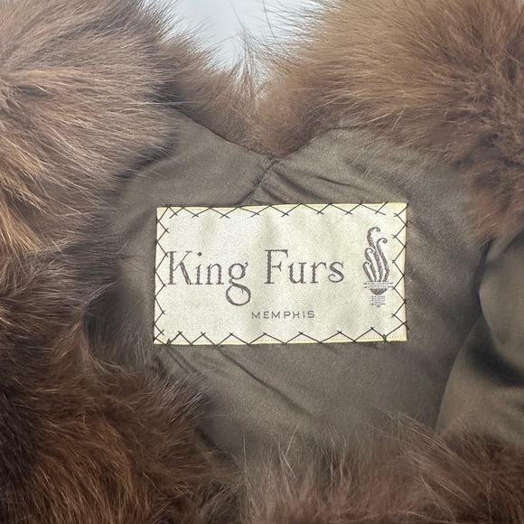 King Furs Memphis Jackets & Coats Vintage 6s King Furs Memphis